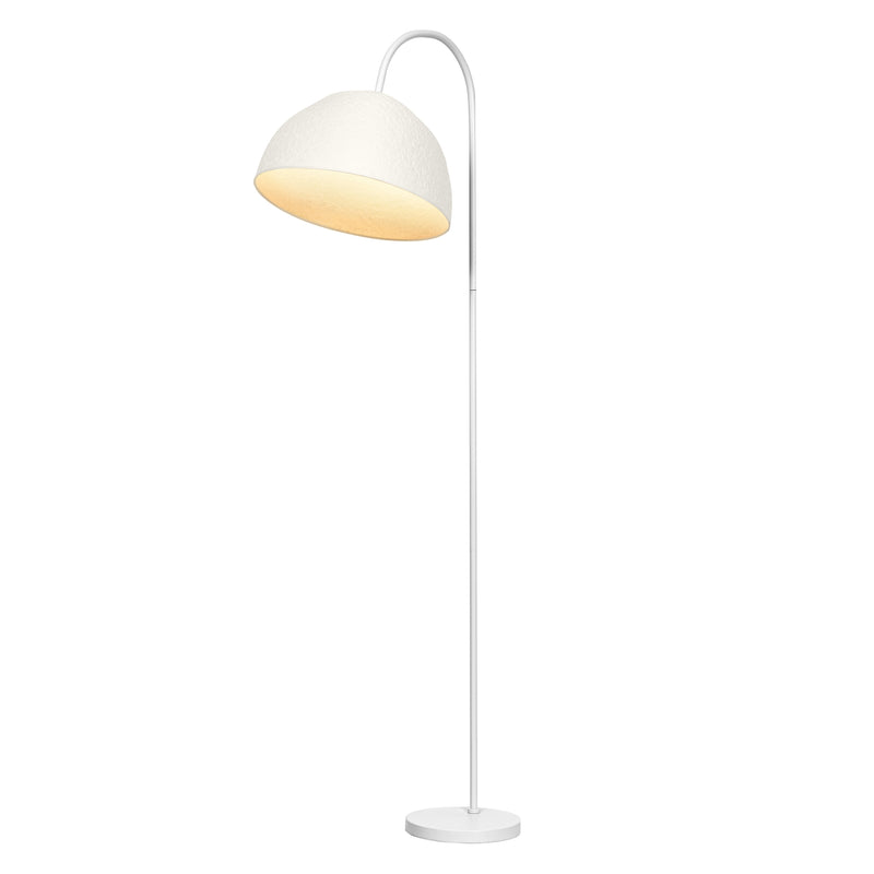Decor Camel Bell Floor DIM WHITE, E27, IP20, 603x1530mm, Sisustuksellinen lattiavalaisin Osram
