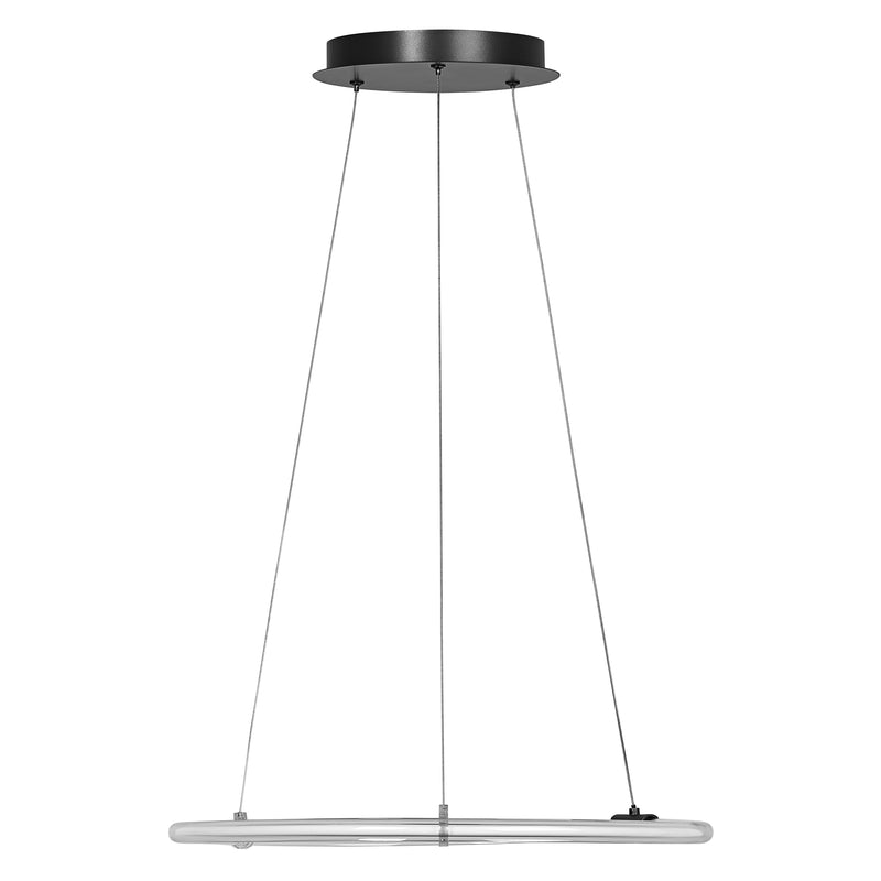 18W, 2000lm, Decor Aura Pendant Click DIM, 3000K, IP20, IK03, 498x700mm, LED Ceiling Light Osram