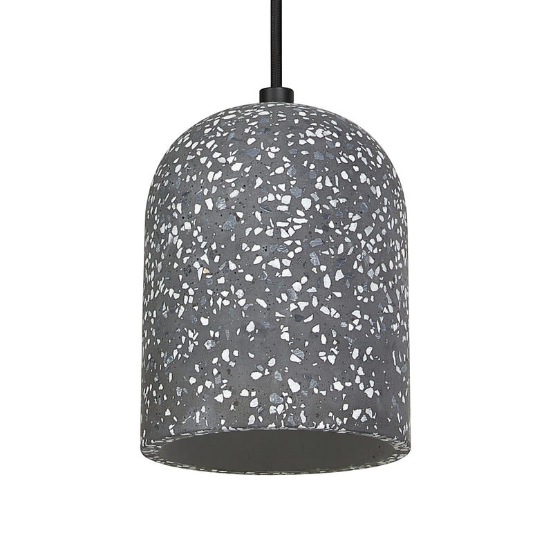 Decor Pill Pendant BLACK, E27, IP20, 150x1500mm, Sisustuksellinen kattovalaisin Osram