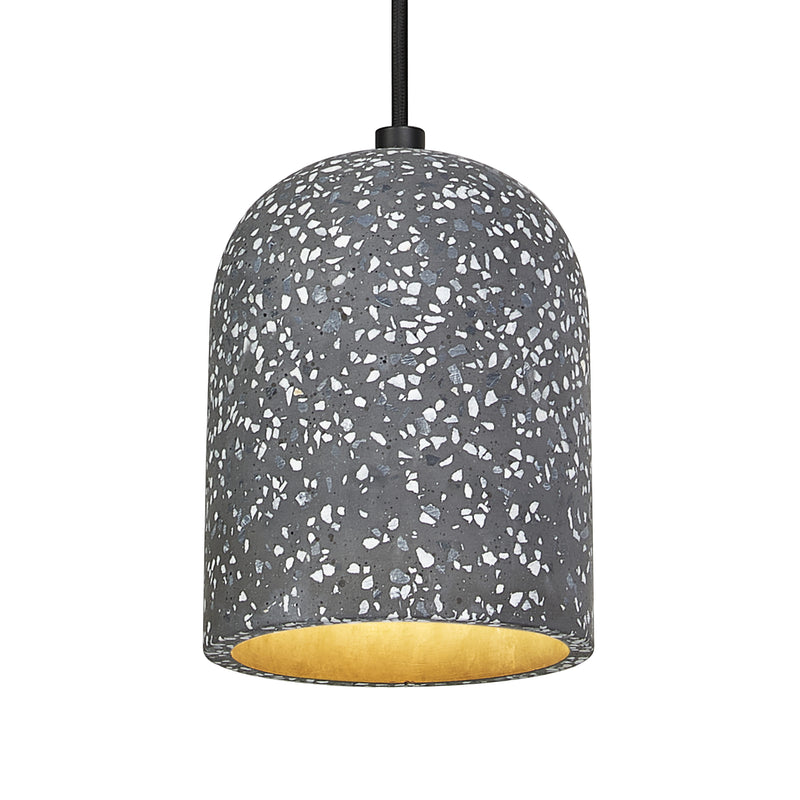 Decor Pill Pendant BLACK, E27, IP20, 150x1500mm, Sisustuksellinen kattovalaisin Osram