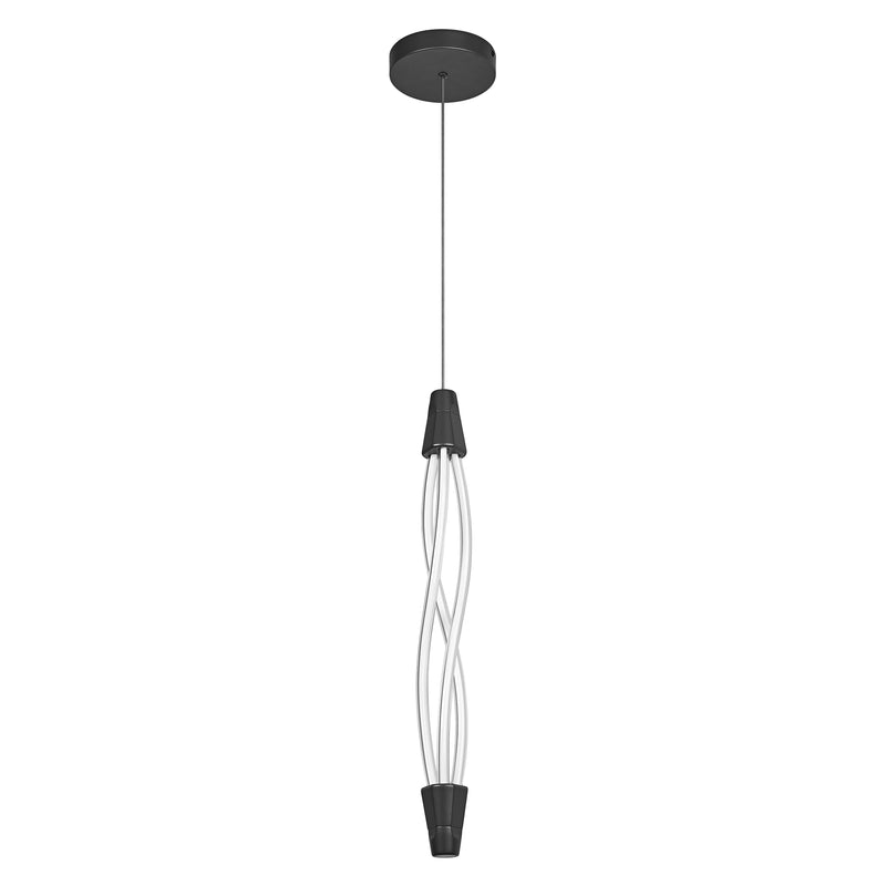 18W, 1800lm, Decor Swirl Pendant Vert Click DIM, 3000K, IP20, IK03, 150x1120mm, LED Ceiling Light Osram