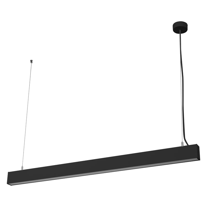 42W, 4400lm, Office Line Cuboid Suspended DIM, 4000K, IP20, IK03, 41x1126mm, LED Työpistevalaisin Osram