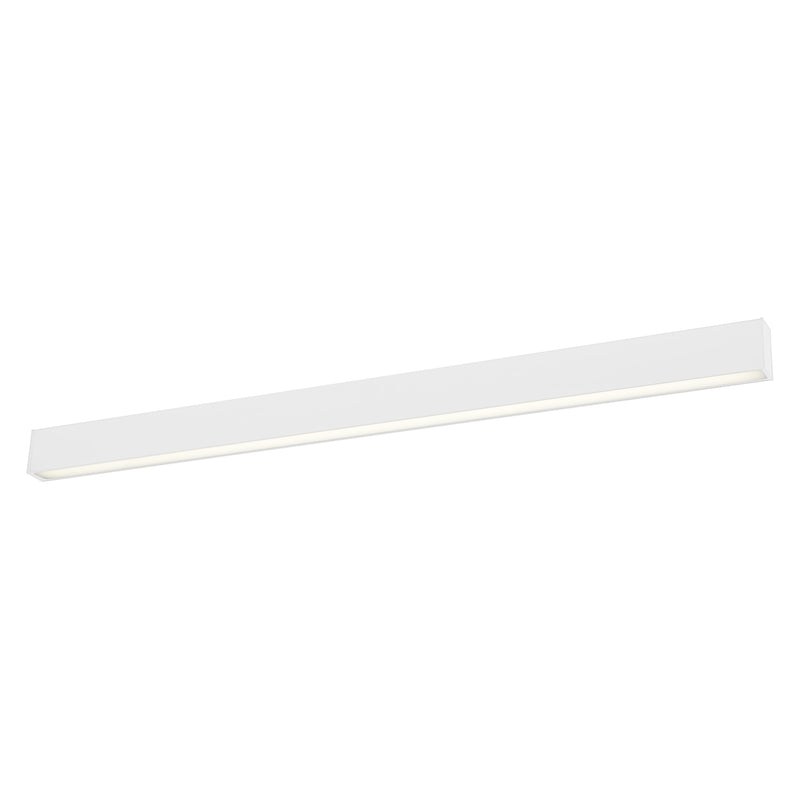 30W, 3100lm, Office Line Cuboid Ceiling DIM, 4000K, IP20, IK03, 41x1126mm, LED Työpistevalaisin Osram