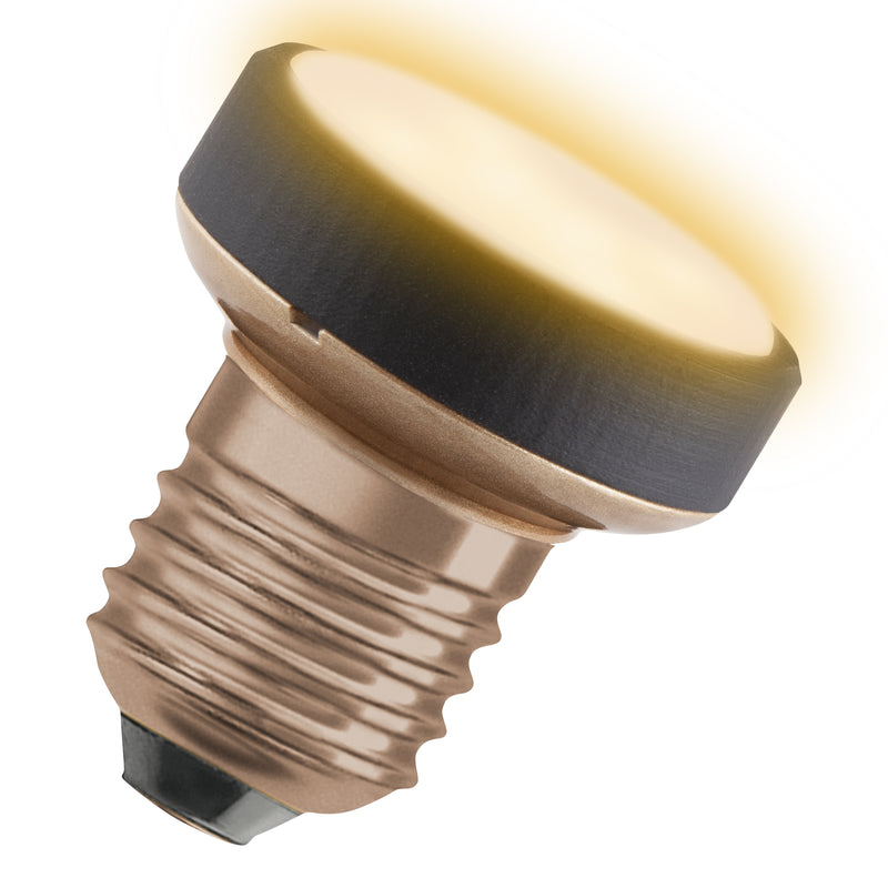 4,5 W, 320 lm, Star Flat 29 Frosted DIM, E27, 2700 K, 43x46 mm, Osram LED-Lampe