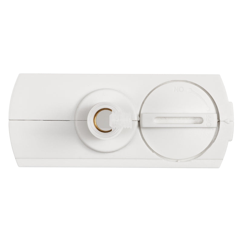 Tracklight Pendant Connector, Riippuvalaisimen liitoskappale/adapteri Osram