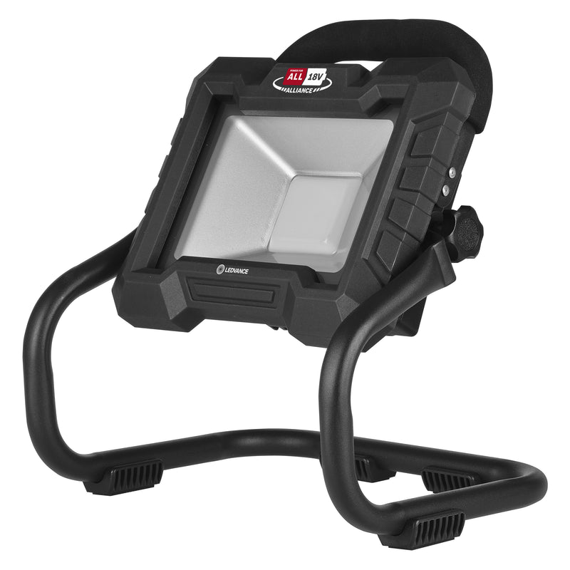15W, 1300lm, Worklight Battery Power for all Alliance, IP20, IK06, LED Työvalaisin Osram