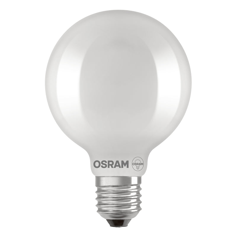 Osram Superstar Plus Globe E27 11 W, 1521 lm – dimmbar, 4000 K