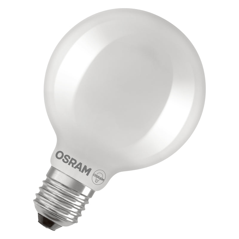Osram Superstar Plus Globe E27 11 W, 1521 lm – dimmbar, 4000 K
