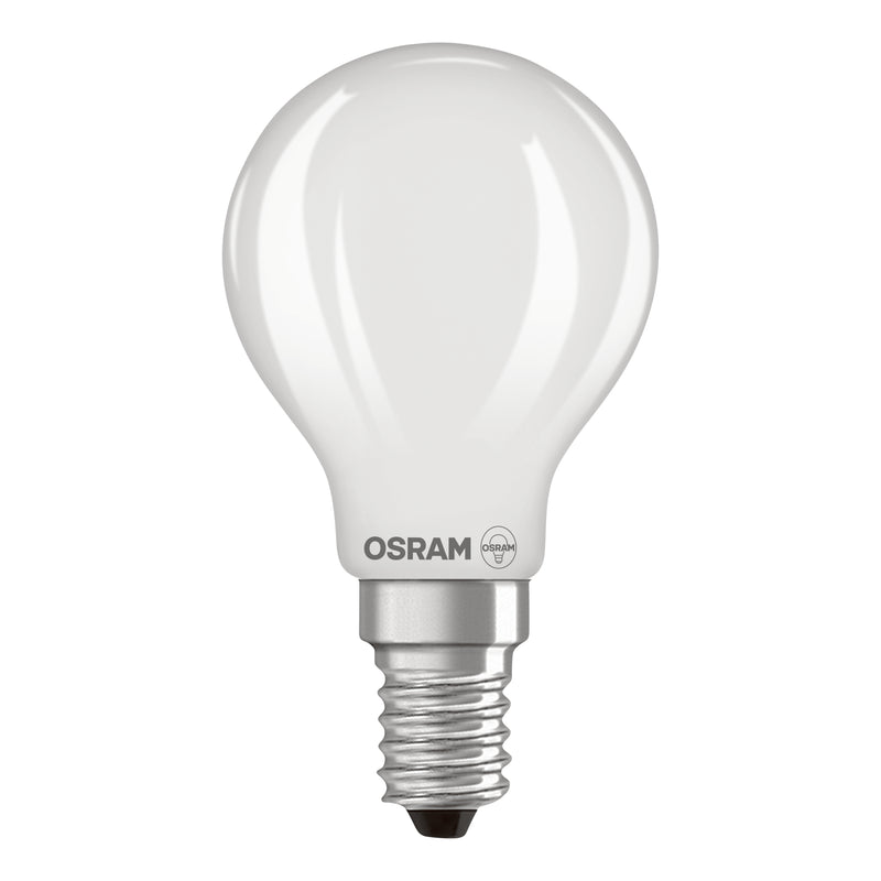 Osram Superstar Plus Classic P E14 3.4 W, 470 lm – matt, 4000 K