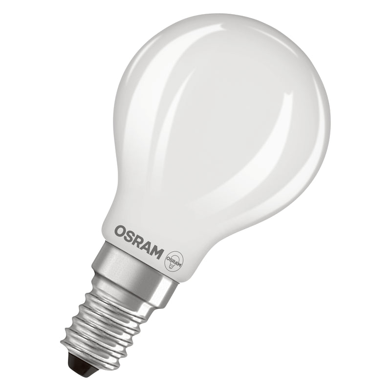 Osram Superstar Plus Classic P E14 3.4 W, 470 lm – matt, 4000 K