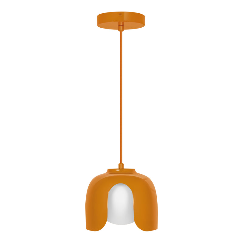 Decor Corolle Pendant, E27, IP20, 200x1215mm, Decorative ceiling lamp Osram