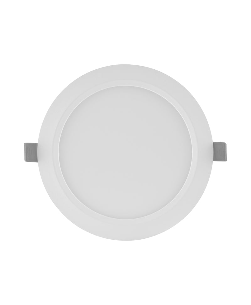 12W, 1020lm, Downlight Slim Round, IP20, 4000K, 30x169mm, Ledvance LED-Downlight