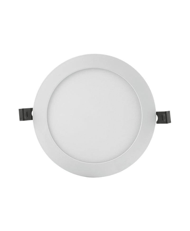 17W, 1400lm, Downlight Slim ALU DN 180, IP20, 4000K, 23x192mm, Led alasvalo Ledvance