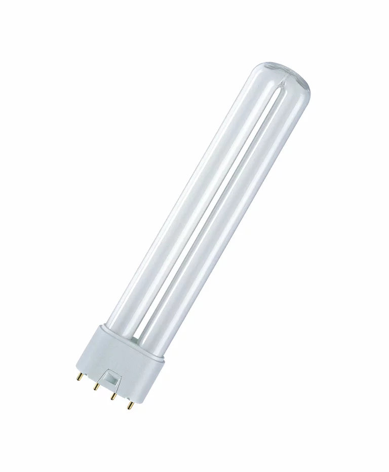 24W, 1620lm, 2G11 4P, 38x321mm, Plug-in lamp Patron