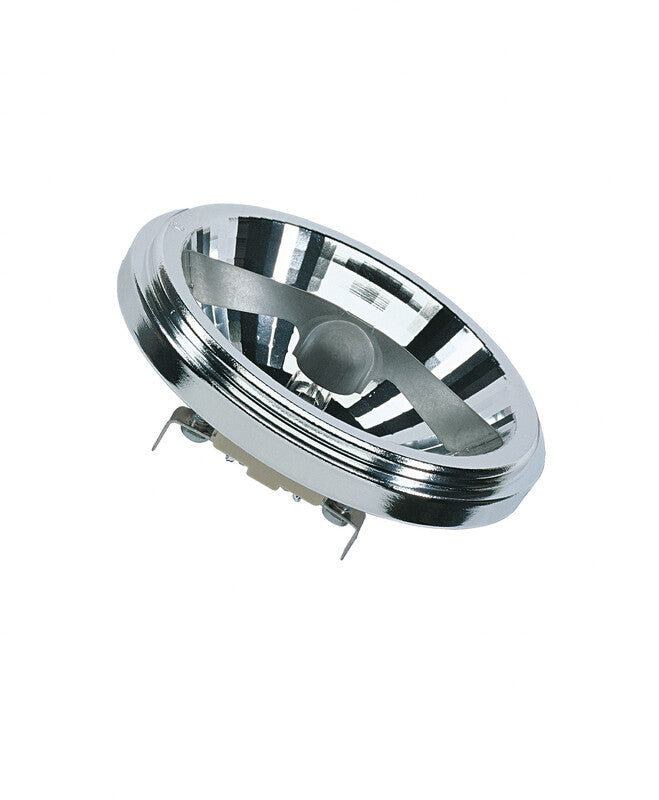 12V, 50W, 380lm, AR111 24 °, G53, 3000K, Kohdelamppu Patron