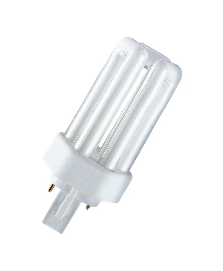13W, 850lm, GX24d-1 2P, 44x109mm, Plug-in lamp Patron