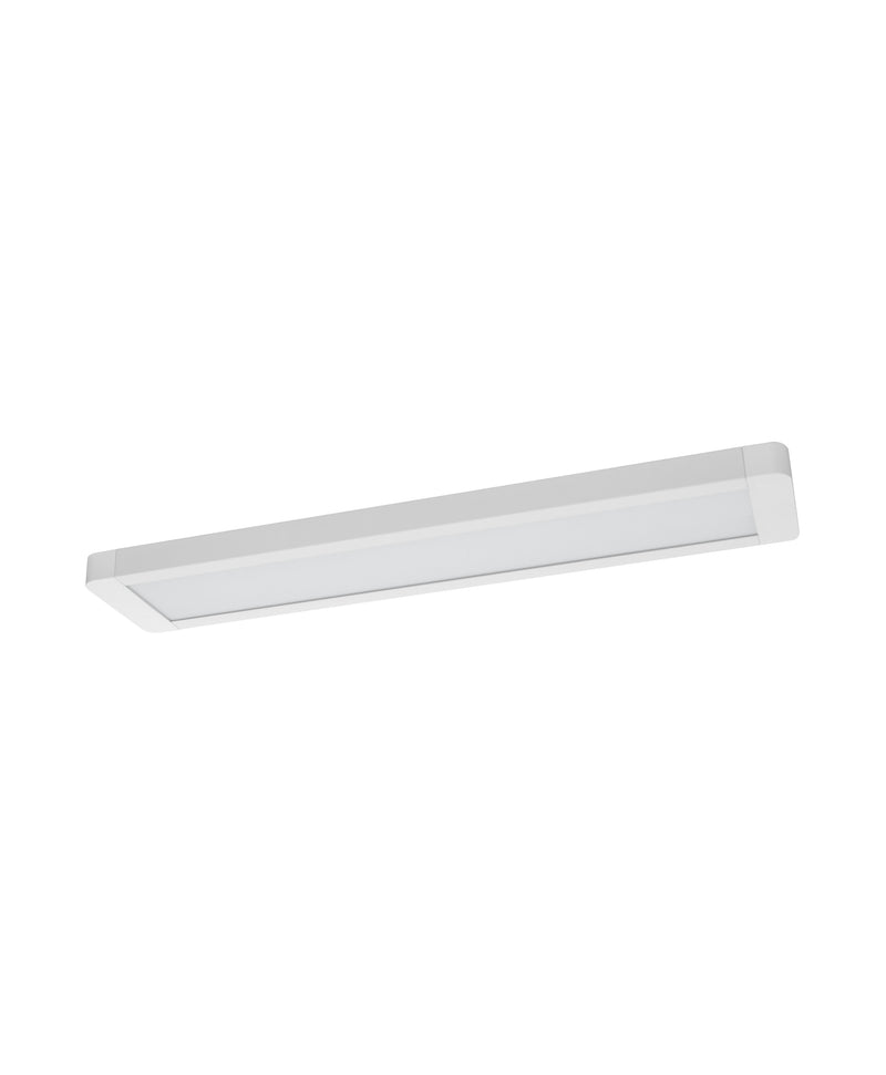 25W, 2500lm, LED Office Line, 4000K, IP20, IK03, 130x615mm, LED Toimistovalaisin Osram