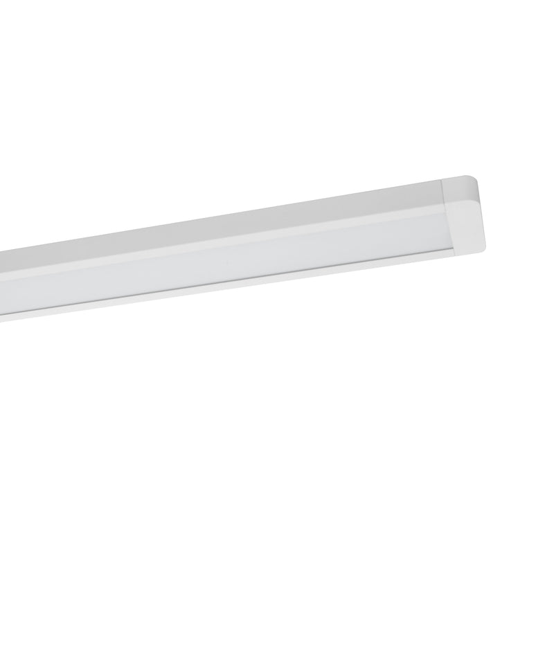 48W, 4800lm, LED Office Line, 4000K, IP20, IK03, 130x1215mm, LED Toimistovalaisin Osram