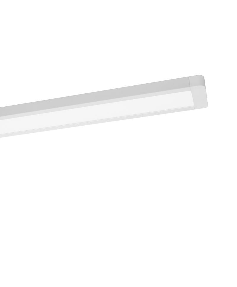 48W, 4800lm, LED Office Line, 4000K, IP20, IK03, 130x1215mm, LED Toimistovalaisin Osram
