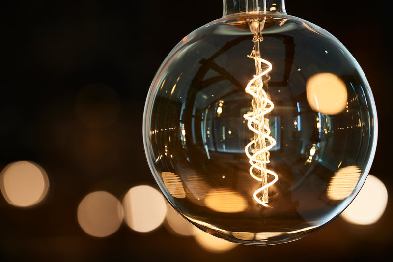 6.5W, 725lm, Vintage 1906 Globe Filament GOLD DIM, E27, 2400K, 124x168mm, LED Sisustuslamppu Osram