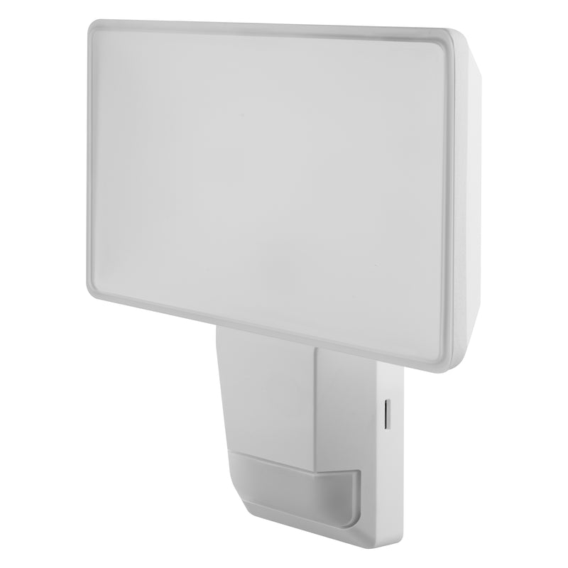 27W, 3000lm, Endura Pro Flood Sensor, 4000K, IP5, IK05, LED Valonheitin Osram