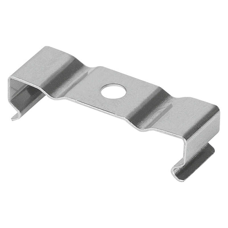 Ledvance alumiiniprofiilin kiinnikkeet LS AY-PW02/MB – 2 kpl, PW02-profiilille
