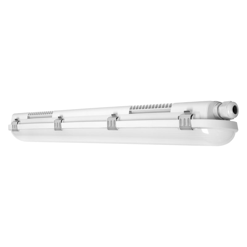18W, 2160lm, Damp Proof Value, IP65, 4000K, 600mm, LED Teollisuusvalaisin Ledvance