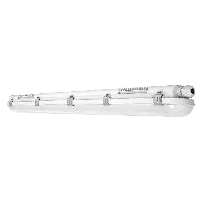 40W, 4800lm, Damp Proof Value, IP65, 4000K, 1200mm, LED-Industrieleuchte Ledvance