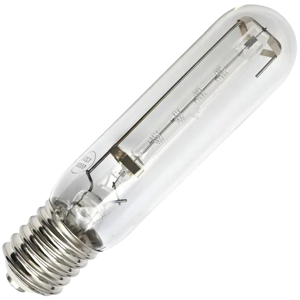 220-240V, 500W, 6250lm, JTT, E40, 2700K, 46x200mm, Halogenlampe Patron