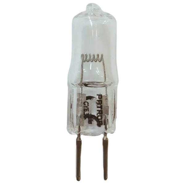 Patron Halogeenilamppu GY6.35 12 V, 50 W – 450 lm, kirkas