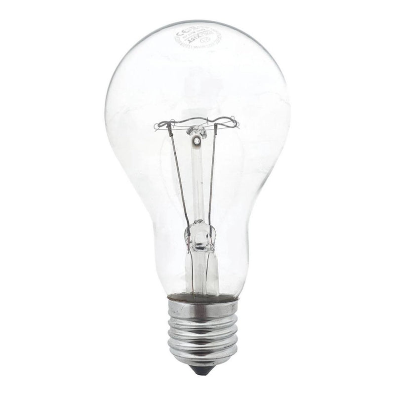 230V, 200W, 2820lm, A70, E27, 2700K, 70x123mm, Hehkulamppu Patron