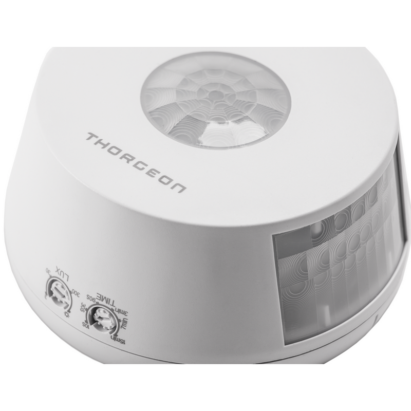 PIR Motion Sensor 30m MAX 1000W IP20 Thorgeon