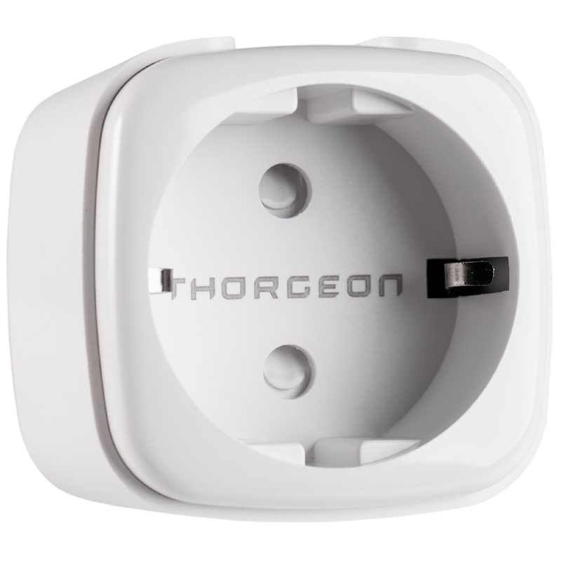 ZigBee-Smart-Steckdose THORGEON