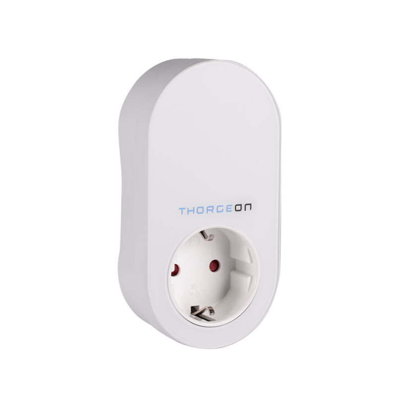 Digitaalinen Wi-Fi Plug-In termostaatti Thorgeon