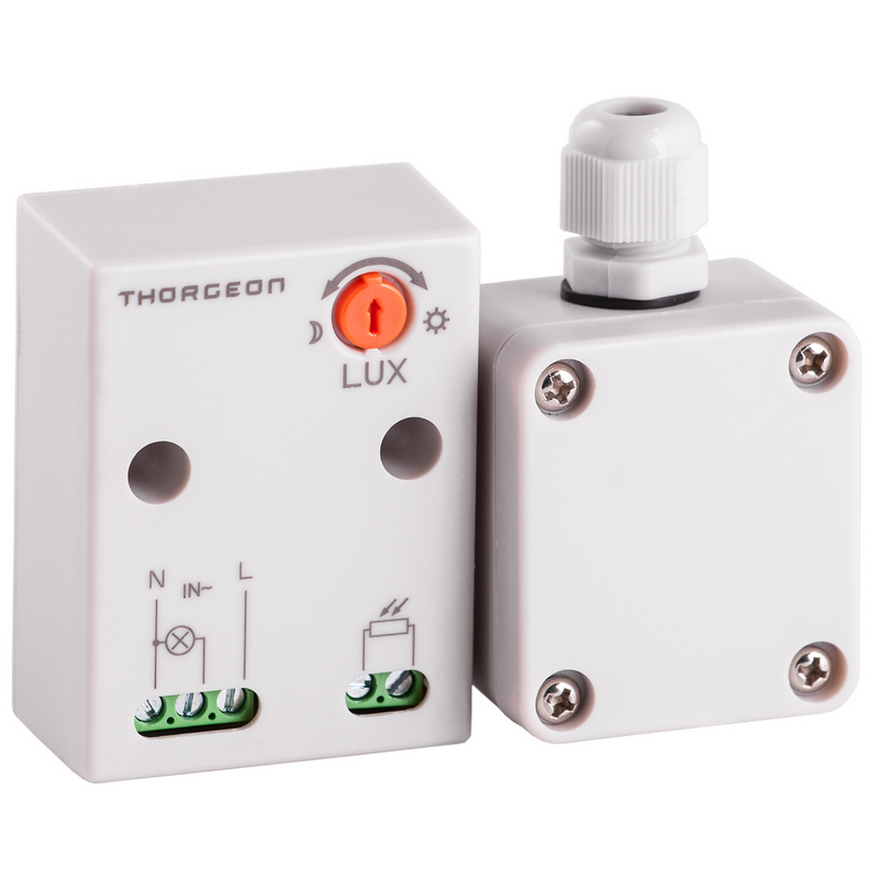 Twilight switch MAX 300W IP65 Thorgeon