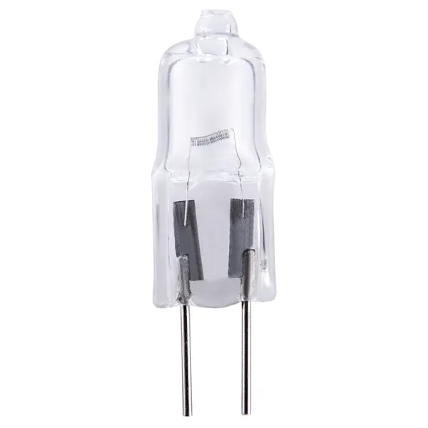 12V, 5W, 60lm, 300°C, G4, 2700K, 10x33mm, Uunilamppu Patron