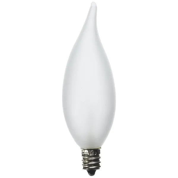 Patron Kynttilälamppu E14 40 W, 310 lm – matta 2700 K, 35 x 120 mm