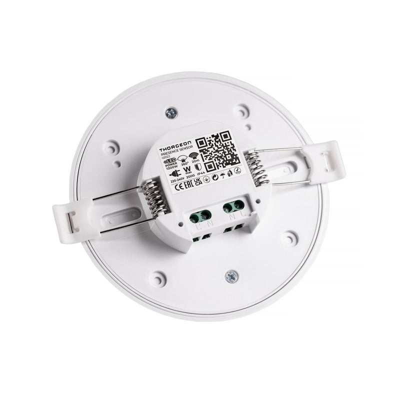 Läsnäolotunnistin 20m MAX 2000W IP44 Thorgeon
