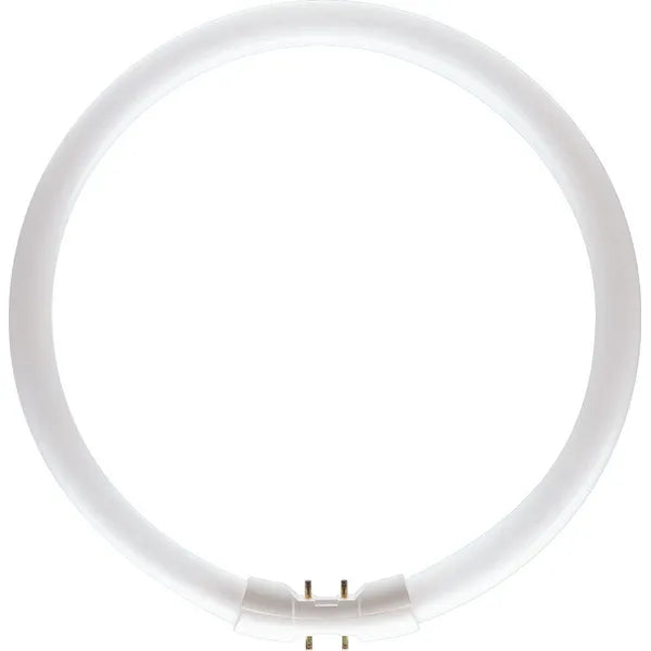 40W, 3200lm, TL5 Circular, 2GX13, 18x300mm, Ringleuchtstofflampe Patron