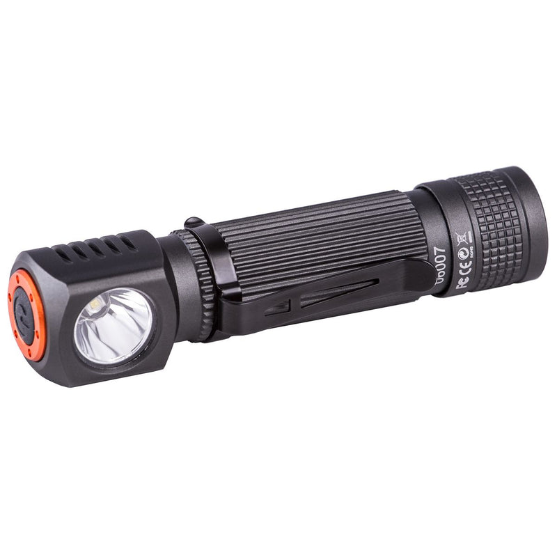 3W, 130lm, Head Strong Flashlight IPX5, USB-ladattava 750mAh, LED otsalamppu Thorgeon