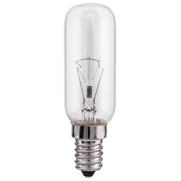 240V, 25W, 140lm, E14, 25x85mm, Jääkaappilamppu Thorgeon