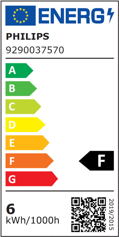 5,9 W, 600/660 lm CorePro PL-C, G24d-1 2P, 28x115 mm, Philips LED-Stecksockellampe