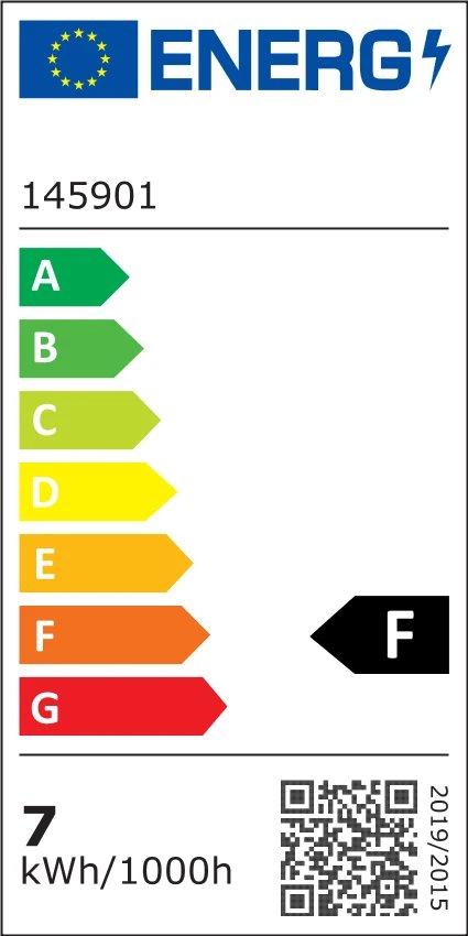 6.5W, 630lm, Colorenta Tube, E27 2200K, DIM, 36x300mm LED Kirkkokynttilälamppu