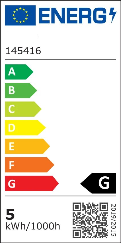 4,5 W, 370 lm, WarmDim, A60, E27, 2000–2500 K, 60x105 mm, Filament-LED-Lampe