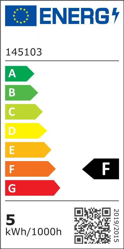4.5W, 12V AC/DC,  520lm, GY6.35, 2700K, 18.2x47mm, Himmennettävä LED Lamppu