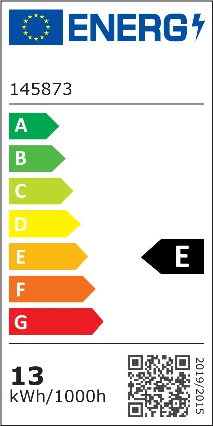 12,5 W, 1600 lm, LED 2D TC-DDEL, GR10q, 3500 K, EVG, LED-Schmetterlingslampe