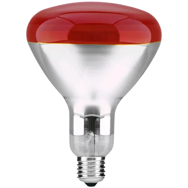 230-250V, 250W, IR RED, BR125, 125x173mm, Infrared lamp Philips