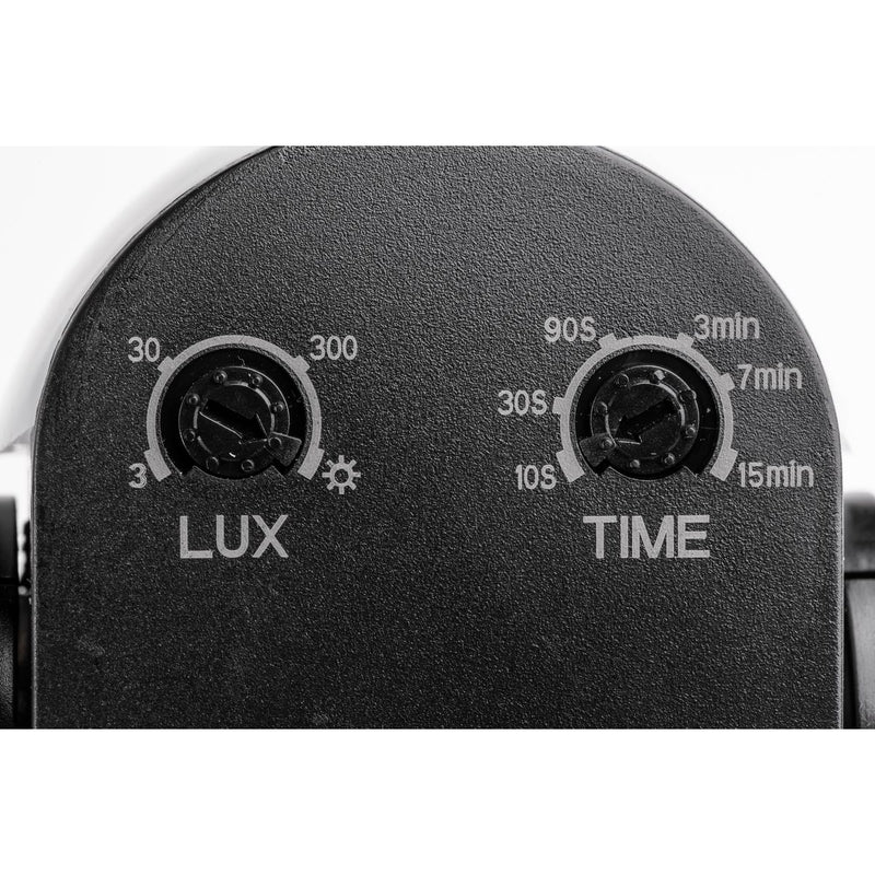 PIR-Bewegungsmelder GEN2 10m MAX 1200W IP65 Schwarz Thorgeon