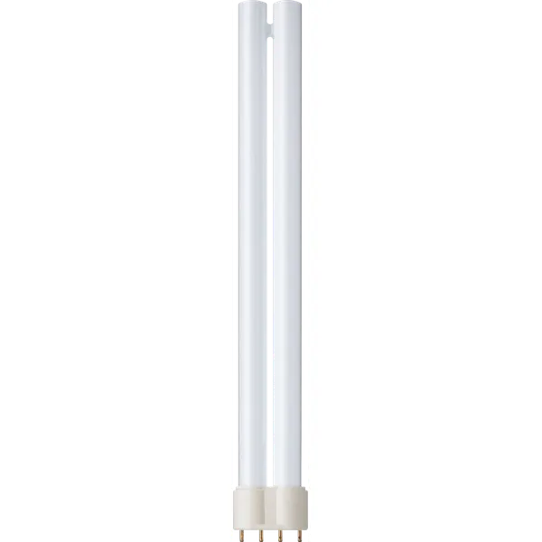 80W, 6000lm, 2G11 4P, 43x565mm, Pistokantalamppu Patron
