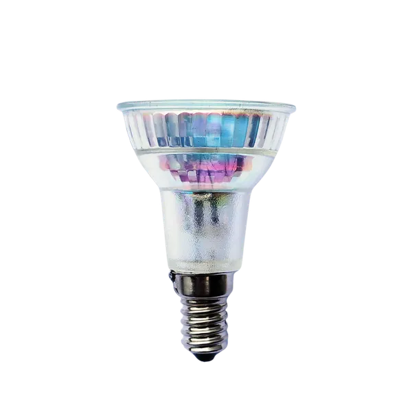230V, 40W, 400lm, PAR16 36 °, E14, 52x80mm, Halogeenikohdelamppu Patron